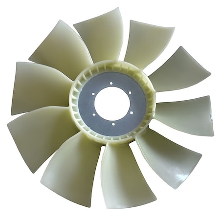 Aftermarket 2459344 New Fan Fits Several Fits Caterpillar Fits CAT Models CSO90-0045